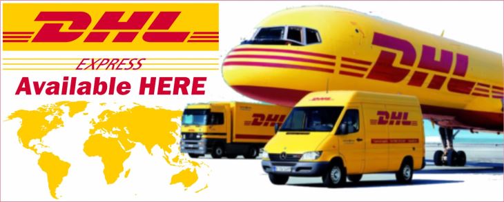 DHL快递