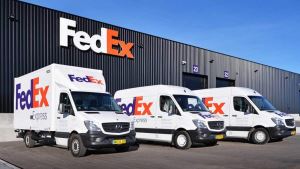 FEDEX/TNT快递